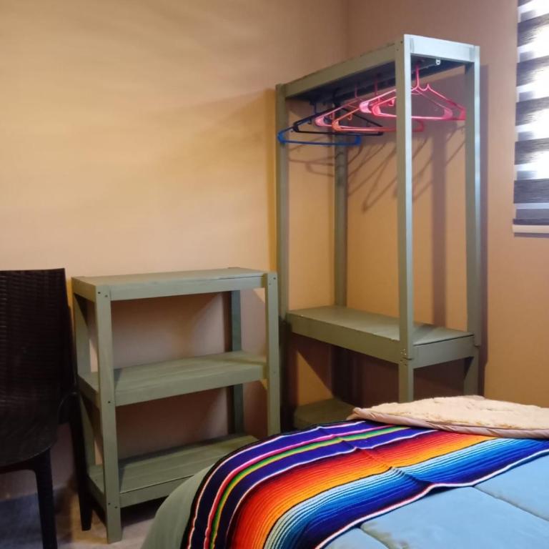 Parador Diaguita - Quadruple Room with Private Bathroom - 15