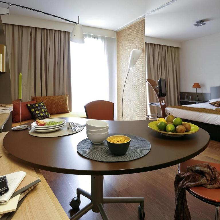 Aparthotel Adagio Nantes Centre - Studio Triple - 1