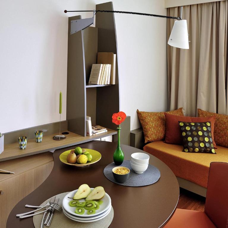 Aparthotel Adagio Nantes Centre - Studio Triple - 3