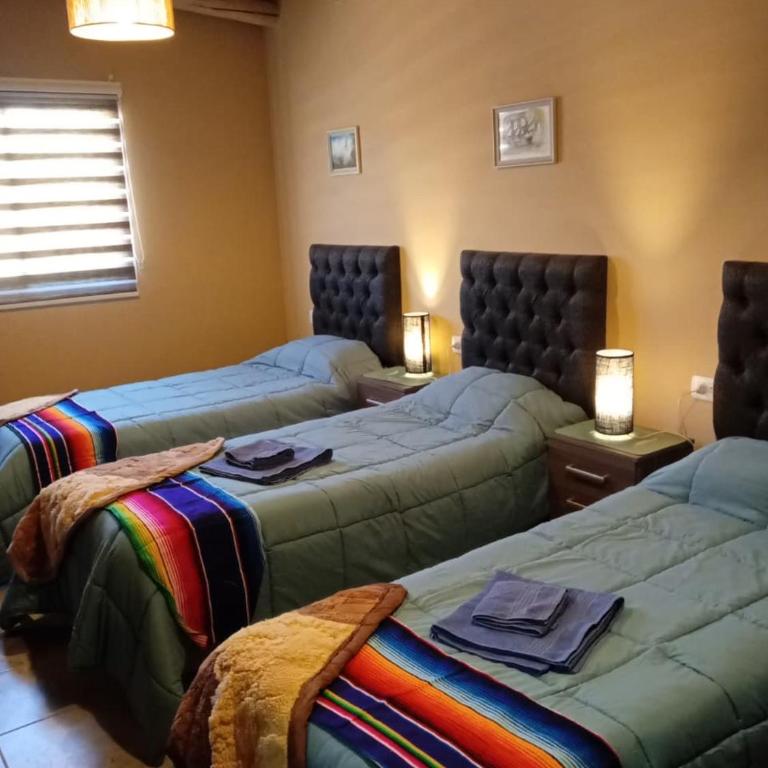 Parador Diaguita - Quadruple Room with Private Bathroom - 10