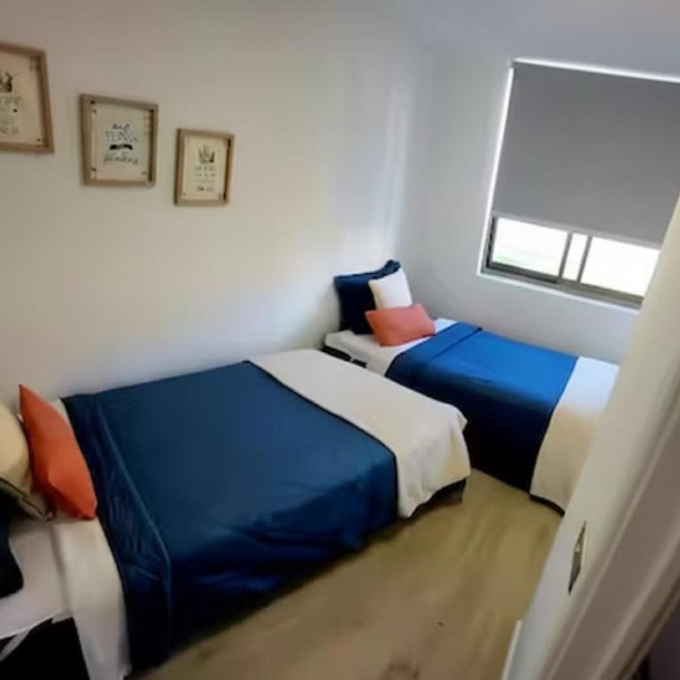 Dpto exclusivo a pasos de la playa tobogán pádel - Three-Bedroom Apartment - 4