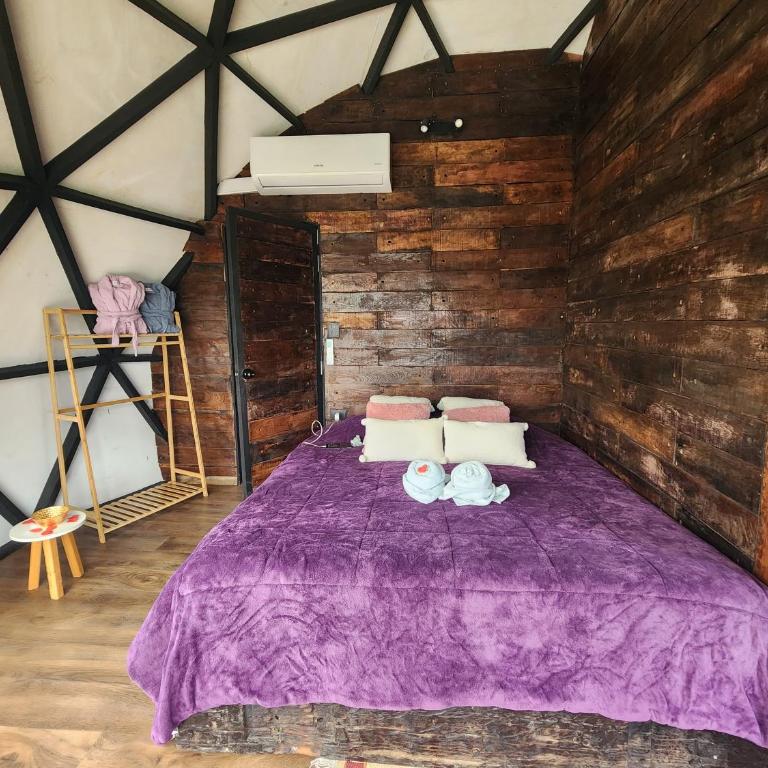 Domos munaQ - One-Bedroom Cottage - 6