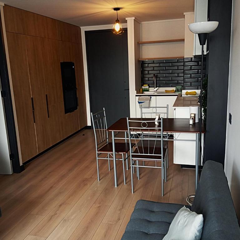 A 7 Minutos del Estadio Nacional - One-Bedroom Apartment - 2