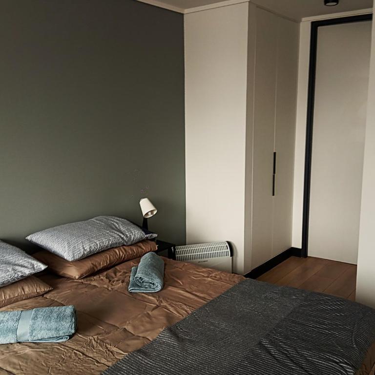 A 7 Minutos del Estadio Nacional - One-Bedroom Apartment - 3