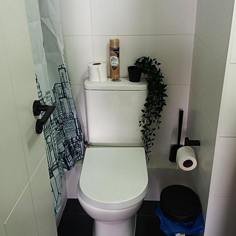 A 7 Minutos del Estadio Nacional - One-Bedroom Apartment - 4