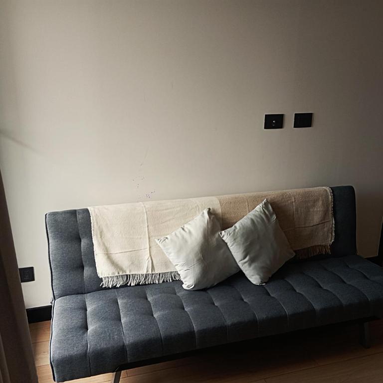 A 7 Minutos del Estadio Nacional - One-Bedroom Apartment - 5
