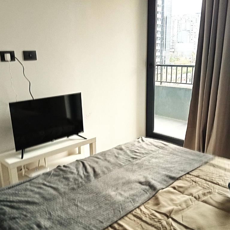 A 7 Minutos del Estadio Nacional - One-Bedroom Apartment - 6
