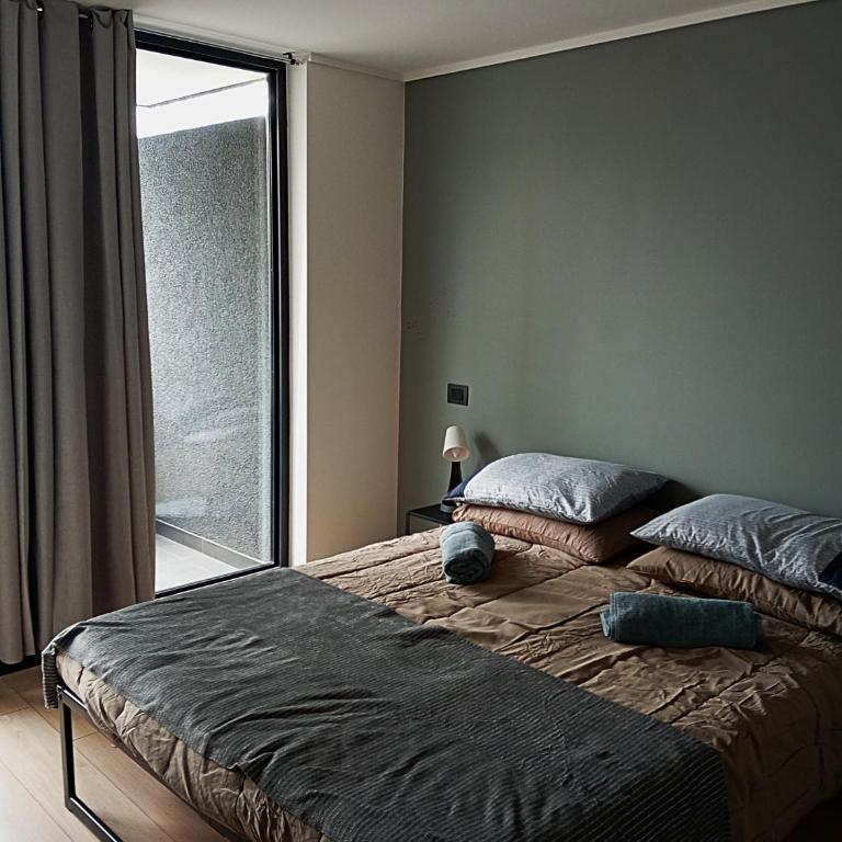A 7 Minutos del Estadio Nacional - One-Bedroom Apartment - 8