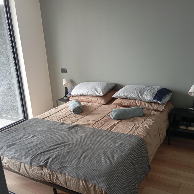 A 7 Minutos del Estadio Nacional - One-Bedroom Apartment - 9