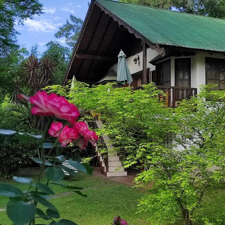 Alpenhaus Bier und Gasthaus - Habitación Doble Deluxe con balcón - 4