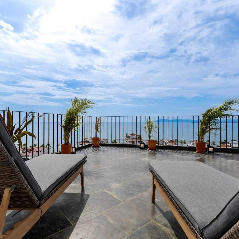 AC Studio Near Nightlife and Beach - Apartamento - 7