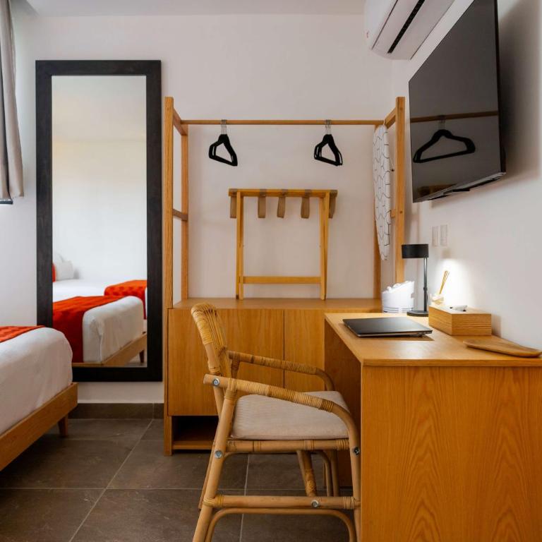 AC Studio Near Nightlife and Beach - Apartamento - 12