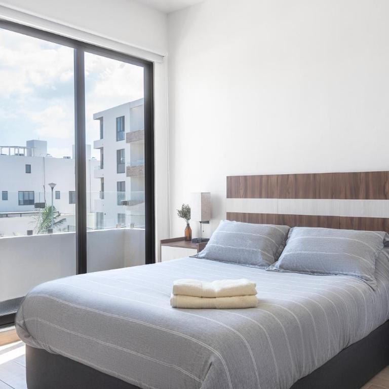Beautiful apartment in Playa del Carmen - Apartamento de 3 dormitorios - 18