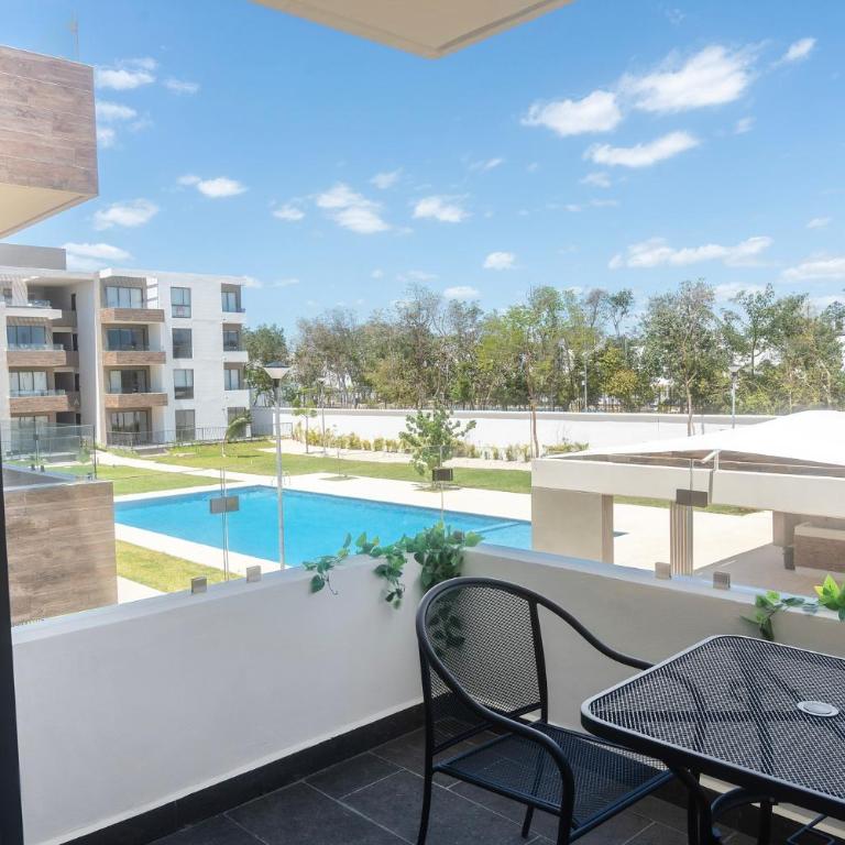 Beautiful apartment in Playa del Carmen - Apartamento de 3 dormitorios - 9