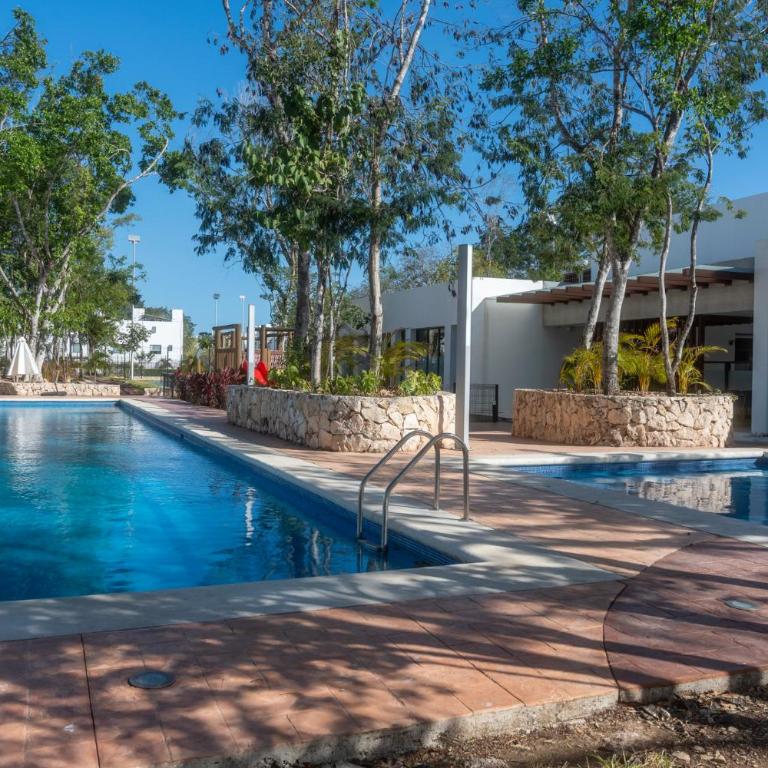 Beautiful apartment in Playa del Carmen - Apartamento de 3 dormitorios - 24