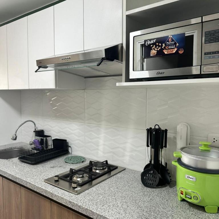Bertolotto, divino minidepa smartv wifi y amoblado - One-Bedroom Apartment - 8