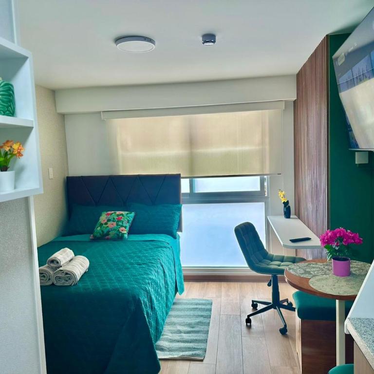 Bertolotto, divino minidepa smartv wifi y amoblado - One-Bedroom Apartment - 1