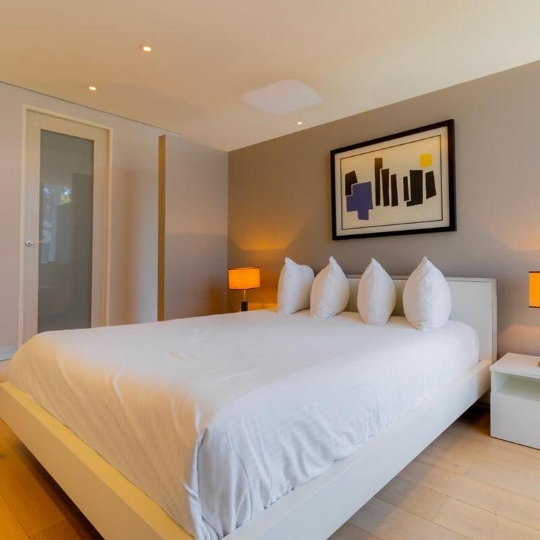 Capitalia Peaceful Stay in Southern CDMX with Gym 203 - Apartamento - 3