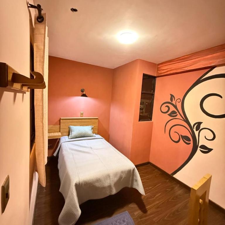 Hotel Elom - Single Room - 1