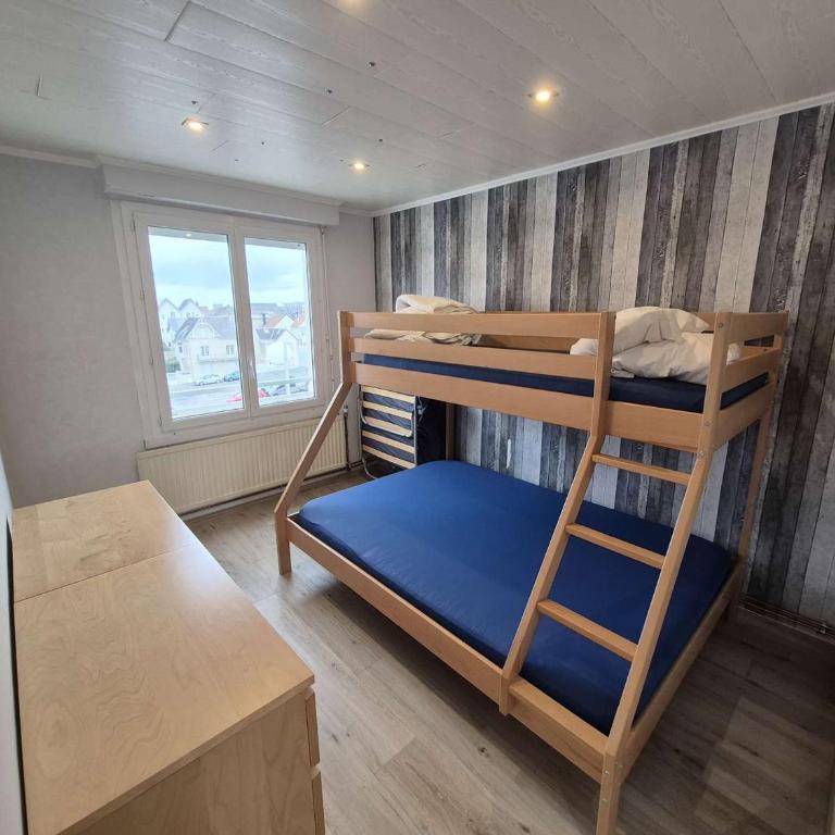 Appartement lumineux 53m², 5 couchages, proche plages, animaux admis - FR-1-674-53 - Apartment - 3