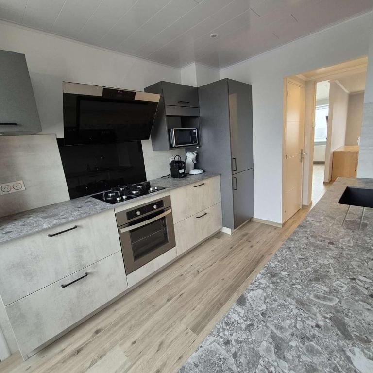 Appartement lumineux 53m², 5 couchages, proche plages, animaux admis - FR-1-674-53 - Apartment - 7