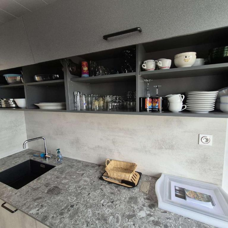 Appartement lumineux 53m², 5 couchages, proche plages, animaux admis - FR-1-674-53 - Apartment - 11