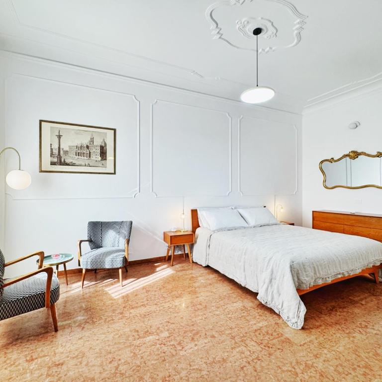 Merulana 13 - Appartamento con 3 Camere da Letto - 4
