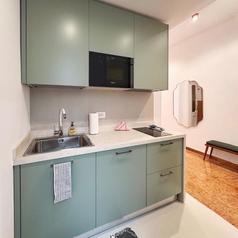 Merulana 13 - Appartamento con 3 Camere da Letto - 22