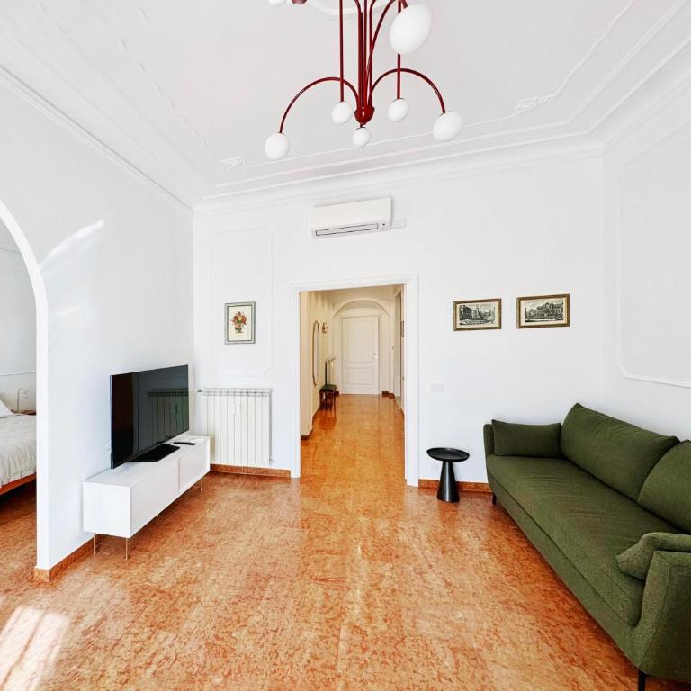 Merulana 13 - Appartamento con 3 Camere da Letto - 16