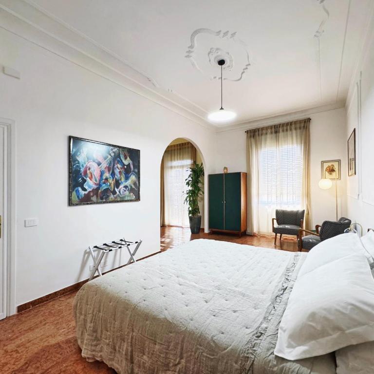 Merulana 13 - Appartamento con 3 Camere da Letto - 1