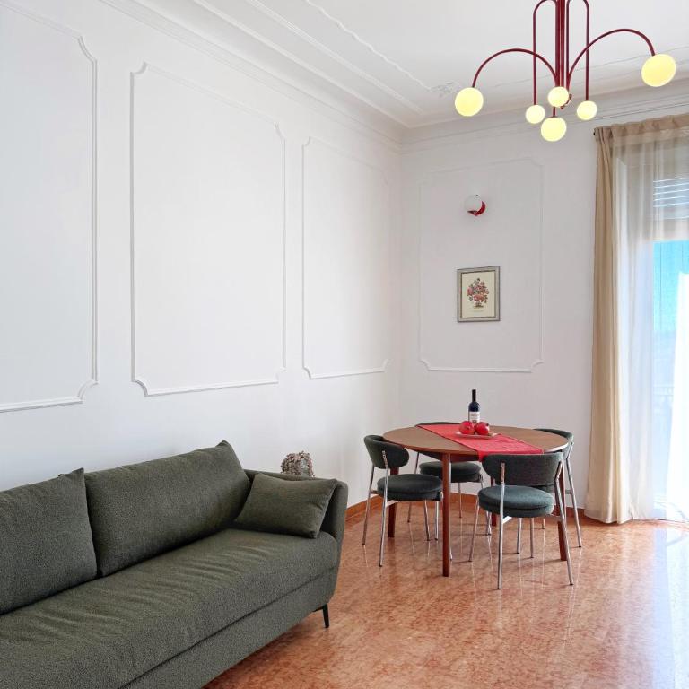 Merulana 13 - Appartamento con 3 Camere da Letto - 12