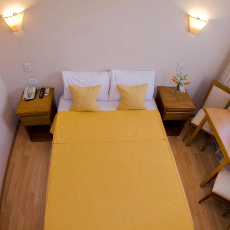 Hotel Rey - Habitación Doble Superior - 1 o 2 camas - 7