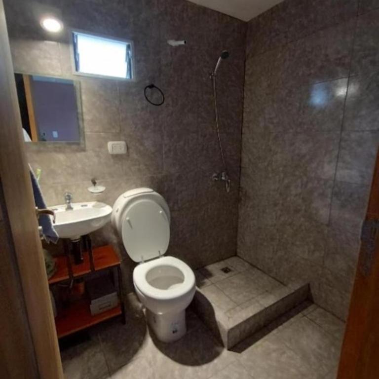 Monoambiente cercano a la terminal - Apartamento de 1 dormitorio - 4