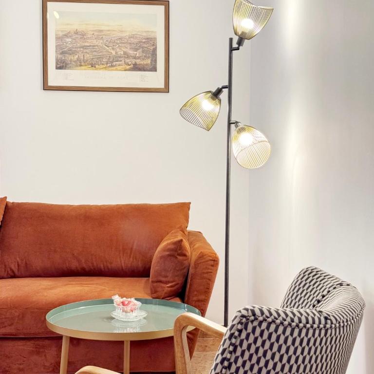 Merulana 13 - Appartamento con 3 Camere da Letto - 30