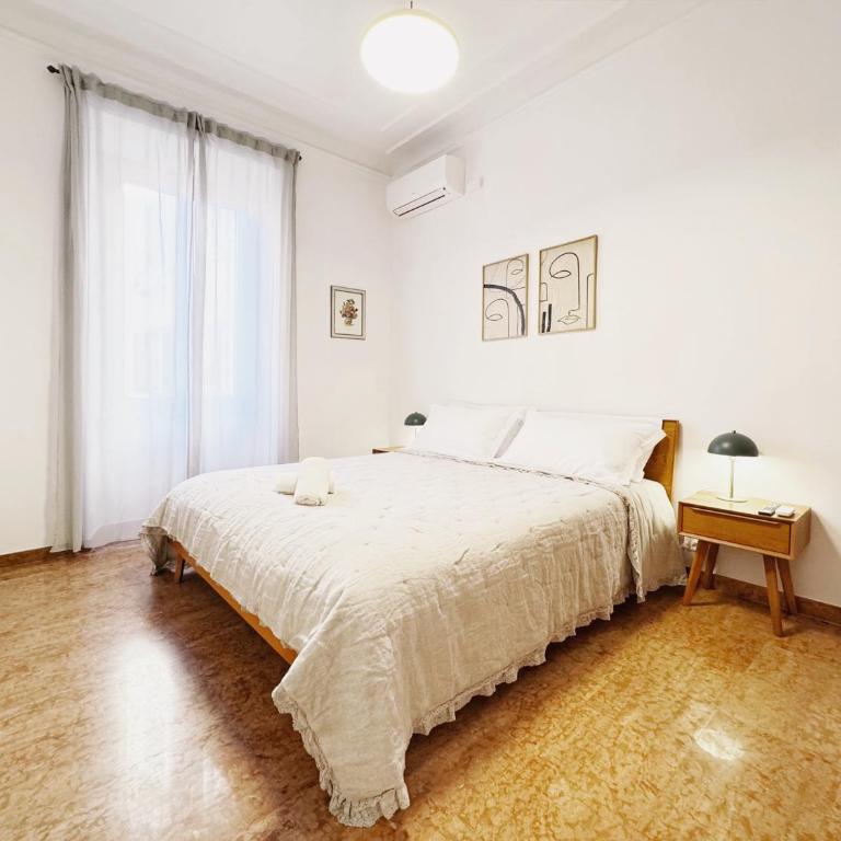 Merulana 13 - Appartamento Deluxe con 1 Camera da Letto - 11