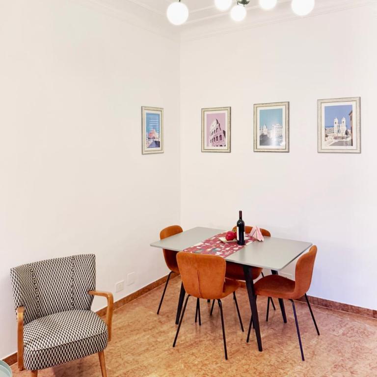 Merulana 13 - Appartamento con 3 Camere da Letto - 38