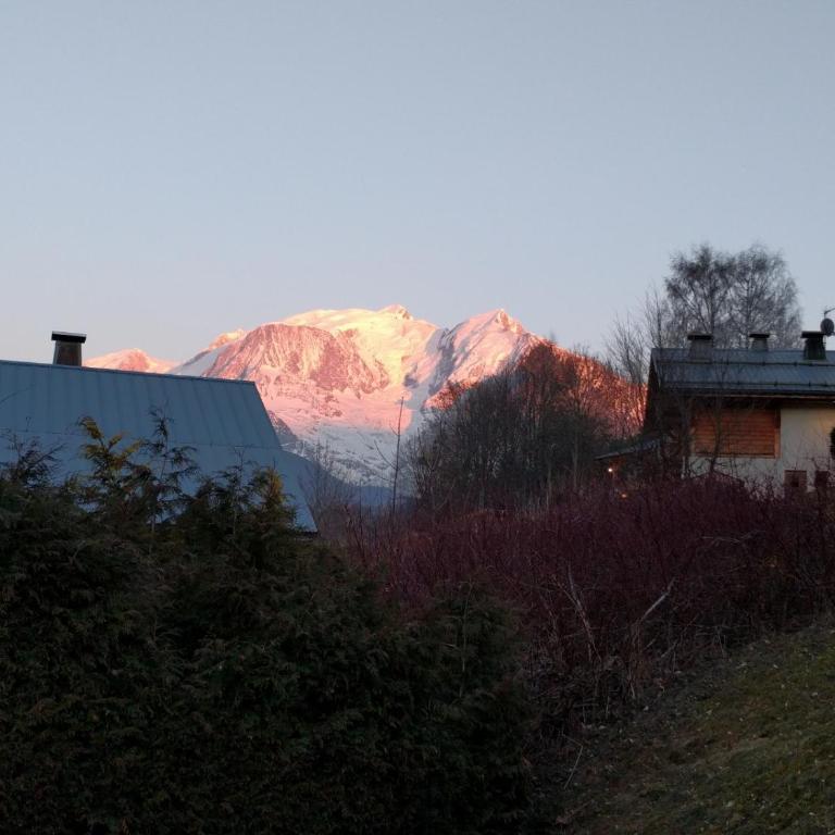 L'Écrin des Anges Chalet cosy, Ski et Vue - Chalet - 46
