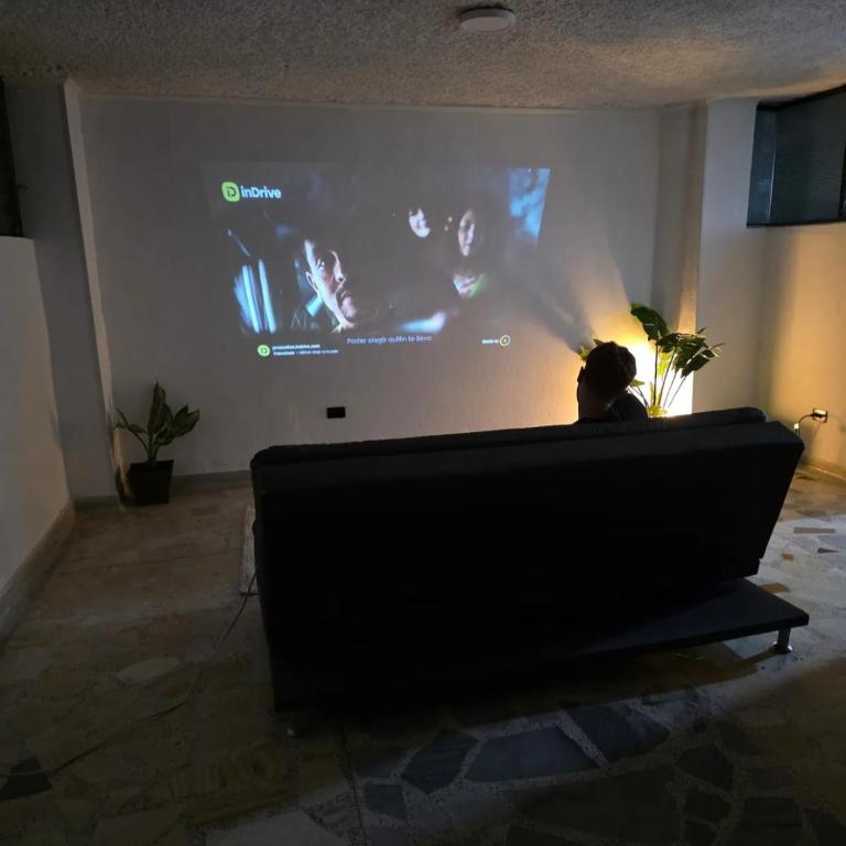 Acogedor apto laureles estadio - Two-Bedroom Apartment - 5