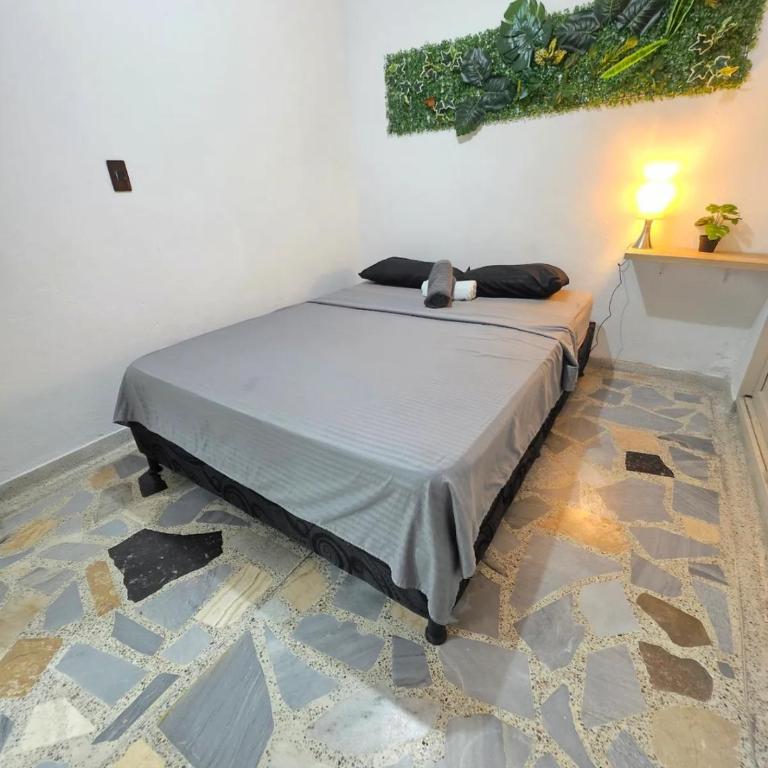 Acogedor apto laureles estadio - Two-Bedroom Apartment - 4