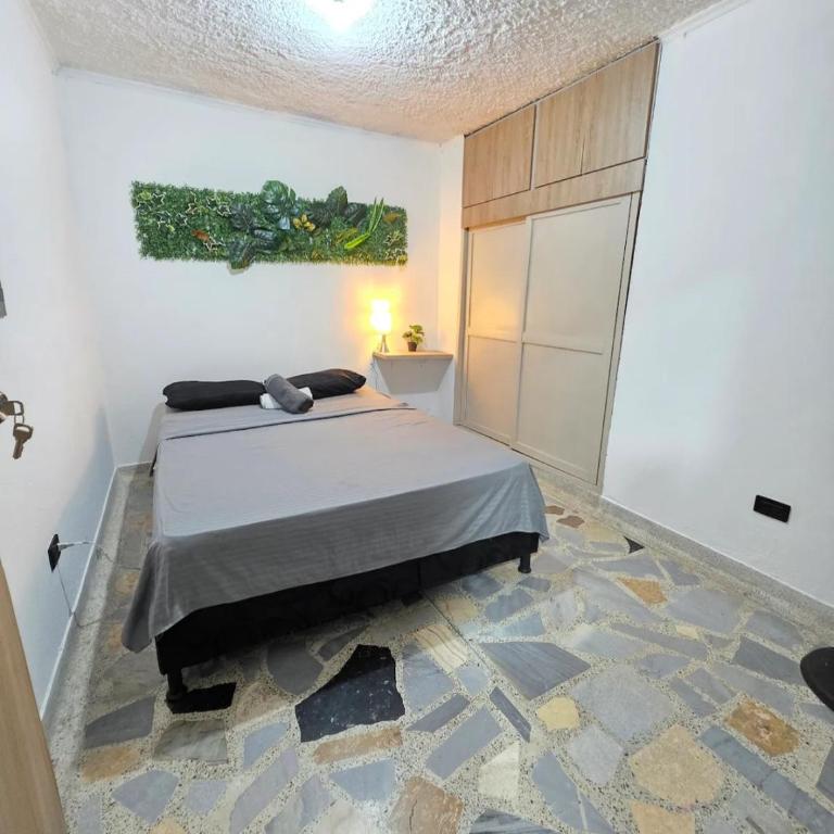 Acogedor apto laureles estadio - Two-Bedroom Apartment - 7