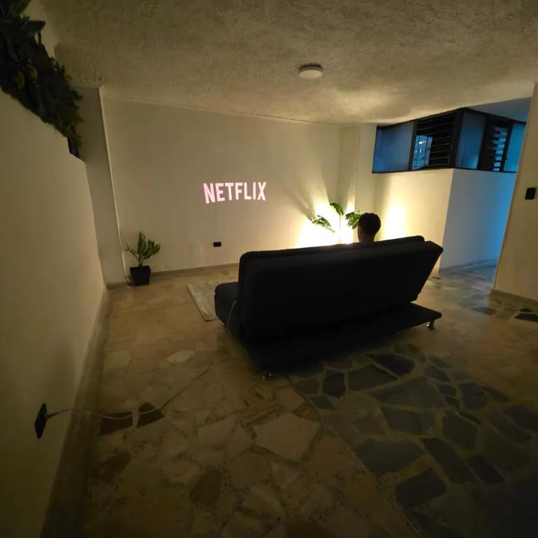 Acogedor apto laureles estadio - Two-Bedroom Apartment - 8