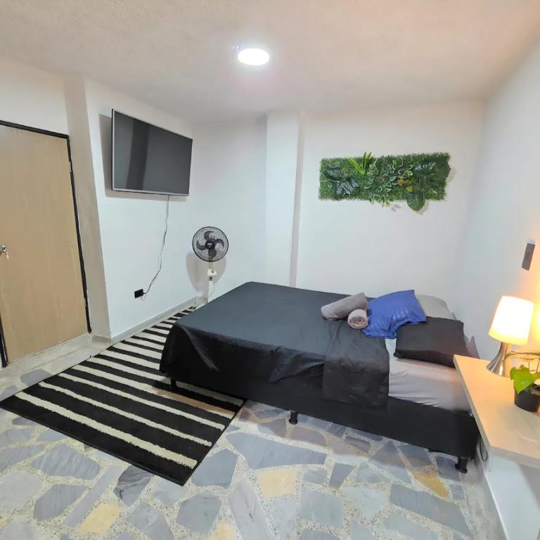 Acogedor apto laureles estadio - Two-Bedroom Apartment - 9