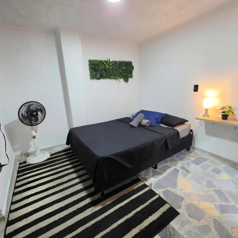 Acogedor apto laureles estadio - Two-Bedroom Apartment - 10