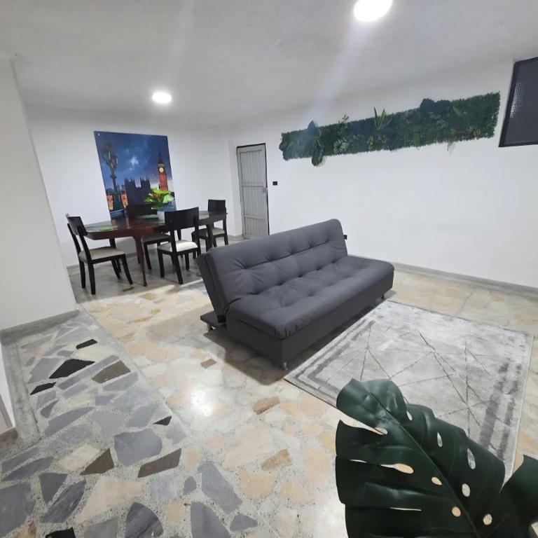 Acogedor apto laureles estadio - Two-Bedroom Apartment - 13