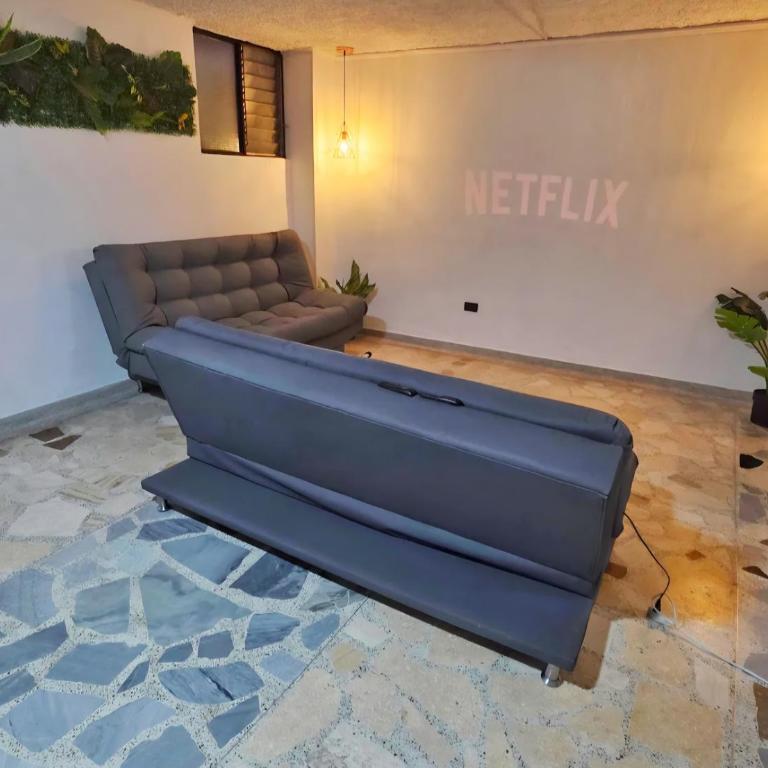 Acogedor apto laureles estadio - Two-Bedroom Apartment - 15