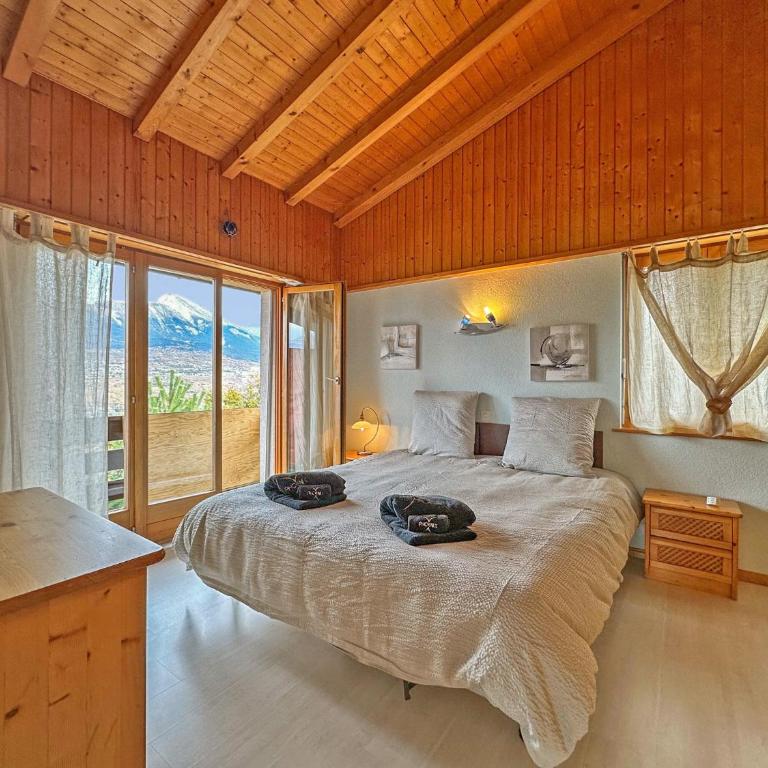 Alpine Balance - Sion and ski stay - Swiss Alp - Haus mit 2 Schlafzimmern - 8