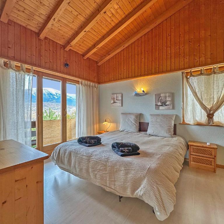 Alpine Balance - Sion and ski stay - Swiss Alp - Haus mit 2 Schlafzimmern - 7