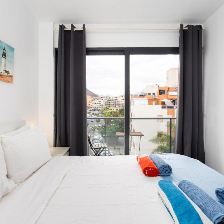 New apartment center Los Cristianos - Apartamento Superior de 2 dormitorios - 13