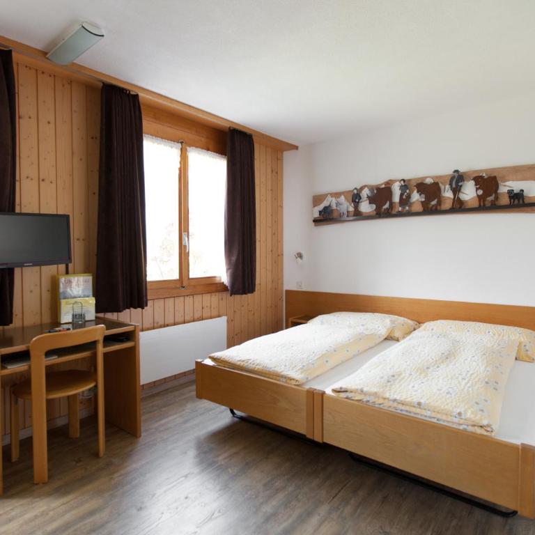 Hotel Edelweiss - Vierbettzimmer - 5