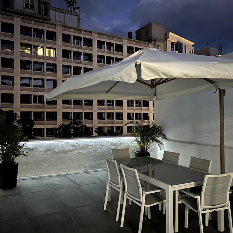 Downtown Rooftop - Apartamento de 2 dormitorios con terraza - 26